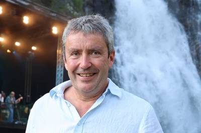 Var med fra starten - nå gir han seg