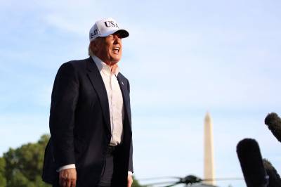 Er Trump en «feminin» mann?