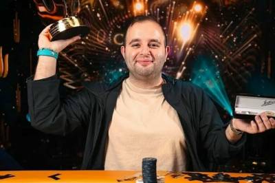 Nordmann vant 80 millioner i pokerturnering