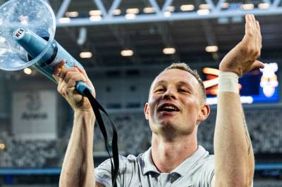 Kristian Lien er i fyr og flamme: – Fantastisk!