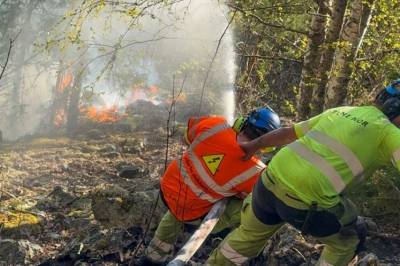 Fortsatt stengt: – Frykter nye vindkast