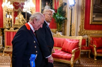 Kong Karl III forventes å forsøke å bedre forholdet mellom Storbritannia og USA i en tale til Kongressen