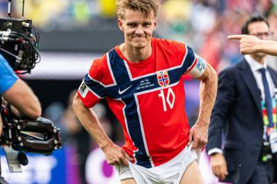 England reagerer