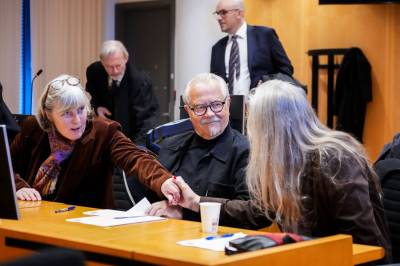 Arvet 30 millioner av rik enke: – Hun fulgte instinktet og hjertet