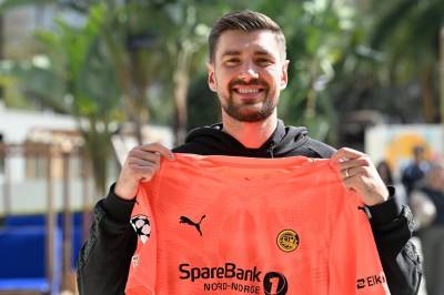 Haikin med gladmelding til Glimt-fansen: – Føles fantastisk