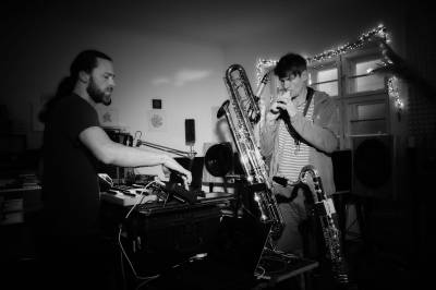 John Derek Bishop - Claudio Puntin - Rondo