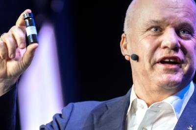 Equinor-sjef advarer Storbritannia
