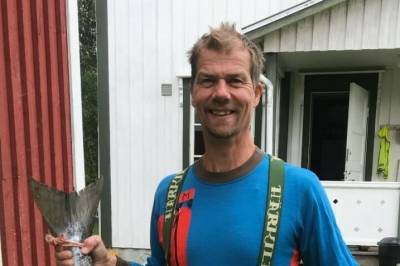Helge Marius Haug (53) døde