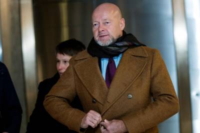 Yngve Slyngstad: Økte lønnen over 60% på et år