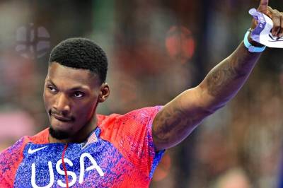 Sprintstjerne utestengd etter brot på meldeplikta