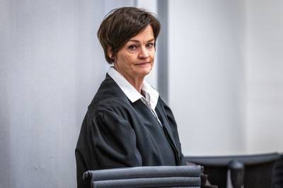 Bistandsadvokat: Frogner-kvinnen ønsker at besøksforbudet forlenges