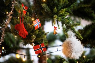 Når skal juletreet pyntes?