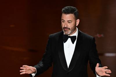 Tar Jimmy Kimmel av lufta «på ubestemt tid»