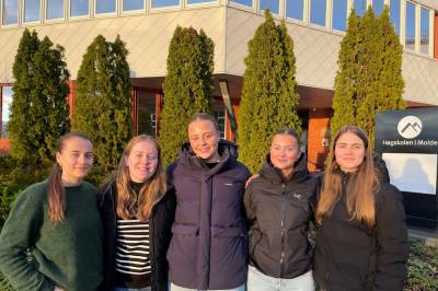 Hva med en bykule i Molde?