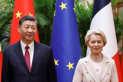 EU truer med Kina-grep: – Må snart vise handling