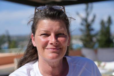 – Det var et helvete i tre måneder