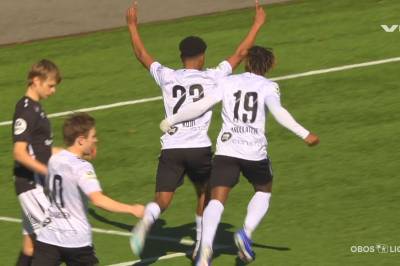 Se høydepunktene: Målfest i Skien