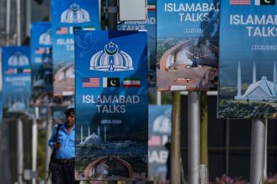 Pakistan: Iran har fortsatt ikke bekreftet om de vil stille til fredssamtaler i Islamabad