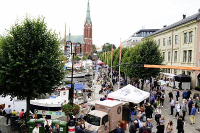 Arendal: Den store utroskapsuka