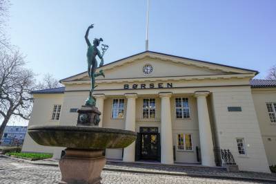 Oslo Børs åpner flatt – Nordic mining skyter oppover