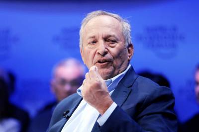 Felt av Epstein-meldinger: Larry Summers ute av norsk oppstartsfond