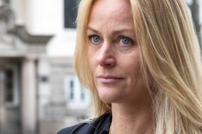 - Jeg vet ikke hva som venter