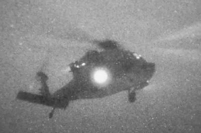 Skyter mot iransk skip