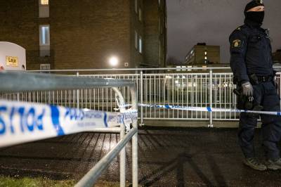 Skytevolden minsker kraftig i Sverige – men stor bekymring for barna