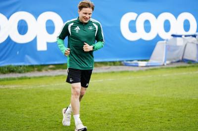 Bildet sjokkerer RBK-sjefen: – Wow!