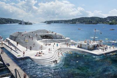 Spektakulær konsertarena avhengig av gaver: – Gigantomani, mener naboer