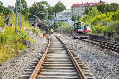 Østfoldbanen: Utsatt for sabotasjeforsøk – igjen