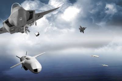 Kongsberg Gruppen sikrer ny milliardkontrakt med USA