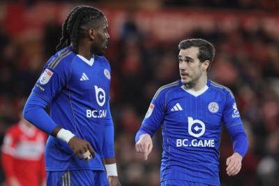 Leicester-anke avvist – poengstraffen står ved lag