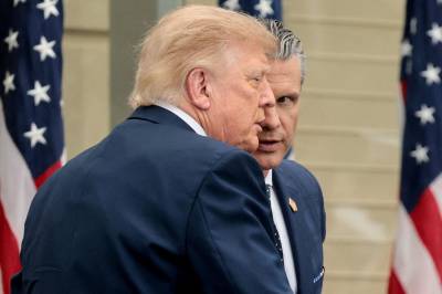 Republikaner vil stille Hegseth for riksrett