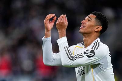 Kortene haglet i sjelden Real Madrid-smell – ikke skjedd på åtte år