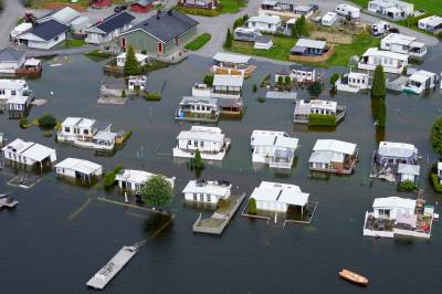 Vær‑ og naturskader har kostet over 40 milliarder de siste 10 årene