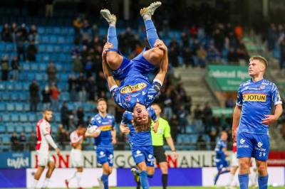 Aldri før har han sagt det: – Sandefjord blir «Mini-Glimt»