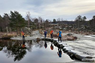 Har lett etter kvinnen i nesten to døgn
