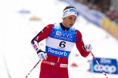 Skistad slått i spurt-thriller