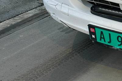 Feil farge? Det blir 3000 kroner!