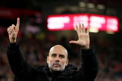 Pep Guardiola med uttalelse etter City-sjokket