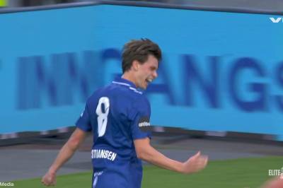 Se høydepunktene: Fet reddet Glimt-poeng