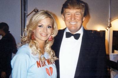 - Avviste Donald Trump