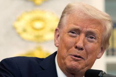 Donald Trump truer Nigeria med krig