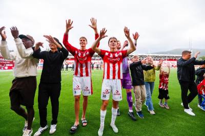 Tromsø IL - FC Hradec Králové