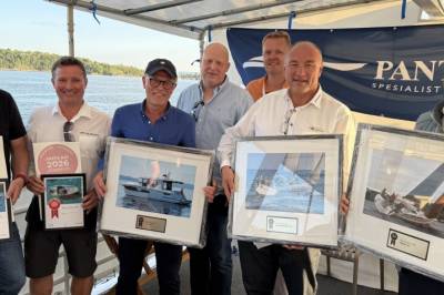 Vinnerne av Årets Båt 2026