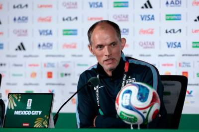 Tuchel plaget av høyden før VM–kamp: – Hodepine