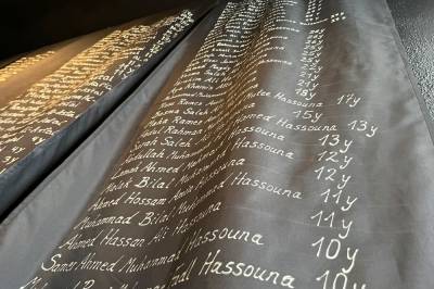 Solidaritet med Palestina markeres over hele verden, også i Mandal