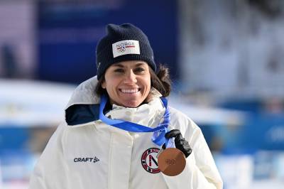 Heidi Weng etter OL-bronse: – Jeg følte det var stress