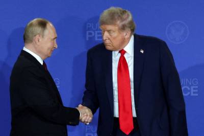 Trump sier Putin vil levere diesel etter «svært vellykket» samtale